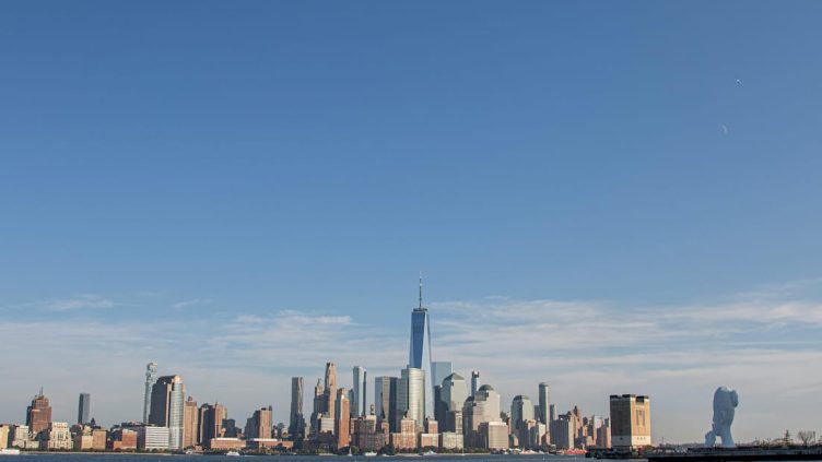 Woman reviewing house swap safety documents